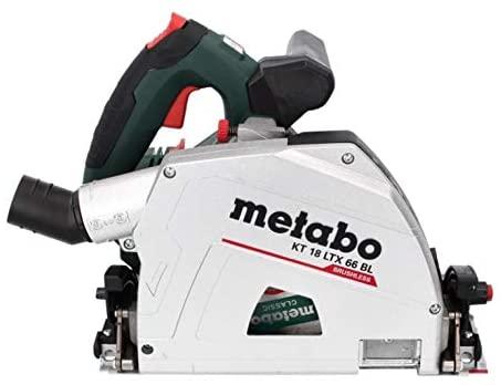 Akumuliatorinio įgilinamo pjūklo KT 18 LTX 66 BL korpusas MetaBOX340, Metabo