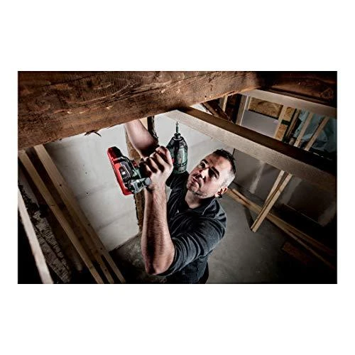Akumuliatorinio suktuvo SSD 18 LTX 200 BL korpusas, Metabo