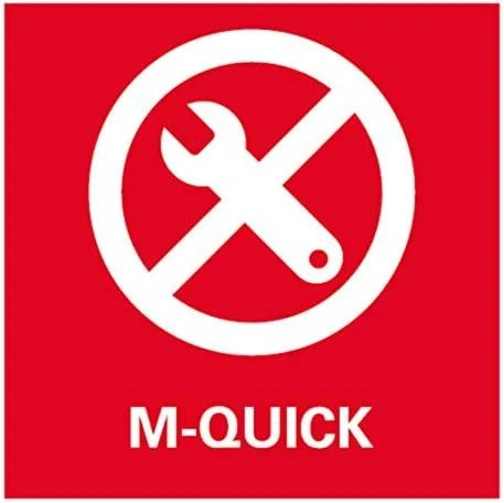 Kampinis šlifuoklis Metabo W 11-125 QUICK