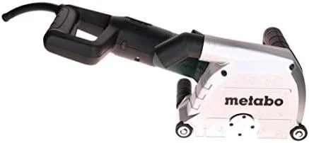 Mūro freza MFE 40 + 2 x Ø125 mm deimantiniai pjovimo diskai, Metabo