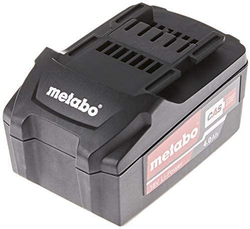 Akumuliatorius 18V 4,0 Ah Li-ion Power Extreme, Metabo