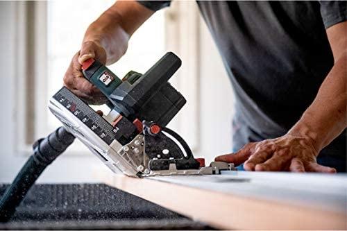 METABO ZAGŁĘBIARKA KT 18 LTX 66 BL 2x8,0Ah LiHD +SZYNA FS 160