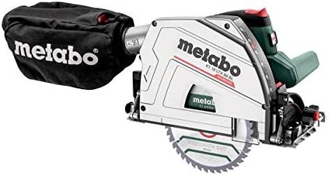 METABO ZAGŁĘBIARKA KT 18 LTX 66 BL 2x8,0Ah LiHD +SZYNA FS 160