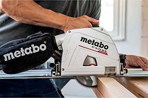 METABO ZAGŁĘBIARKA KT 18 LTX 66 BL 2x8,0Ah LiHD +SZYNA FS 160