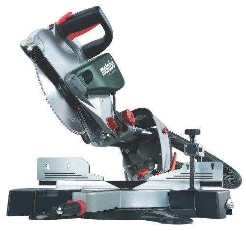 Skersinio pjovimo staklės KGS 315 Plus, Metabo