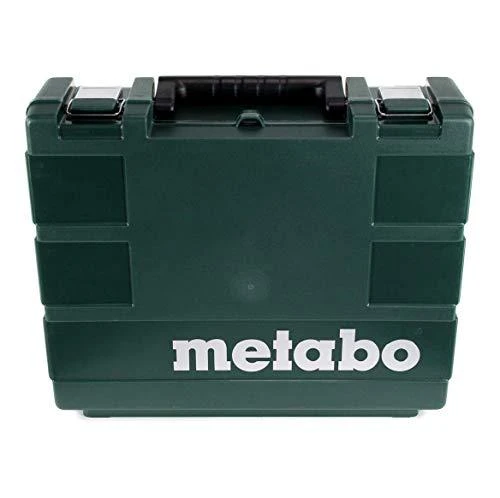 Akumuliatorinis suktuvas SSD 18 LTX 200 BL / 2x4.0 Ah LiHD, Metabo