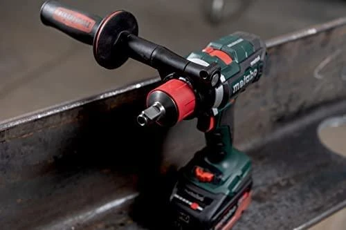 METABO ATSUKTUKAS BS 18 LTX-3 BL QI METAL CCRASS METABOX