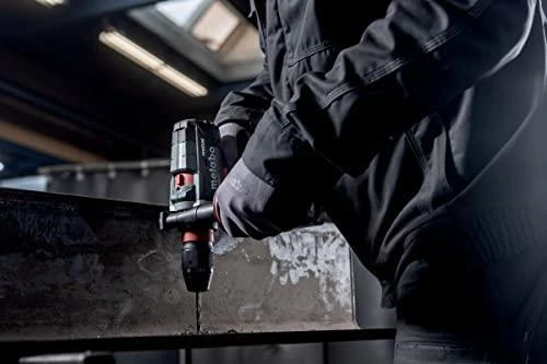 METABO ATSUKTUKAS BS 18 LTX-3 BL QI METAL CCRASS METABOX