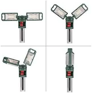 Kilnojamas LED šviestuvas Metabo BSA 18 LED 5000 DUO-S; 18 V (be akumuliatoriaus ir pakrovėjo)