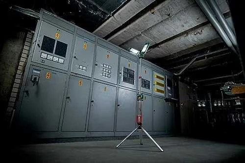 Kilnojamas LED šviestuvas Metabo BSA 18 LED 5000 DUO-S; 18 V (be akumuliatoriaus ir pakrovėjo)
