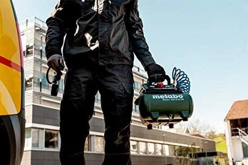 Metabo Kompresorius Basic 160-6 W OF (601501000)