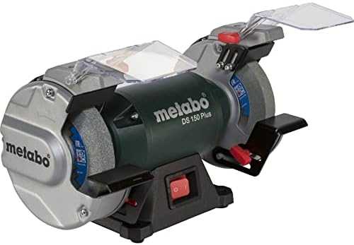 Šlifuoklis Metabo METABO. TABLE GRINDER DS 150 PLUS 400W