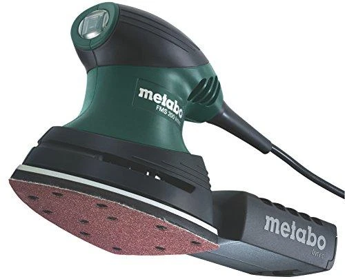 Trikampis šlifuoklis Metabo FMS 200 Intec