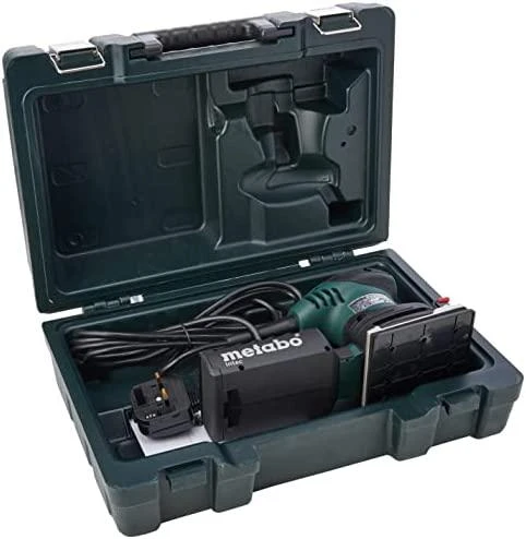 Plokštuminis šlifuoklis Metabo FSR 200 Intec
