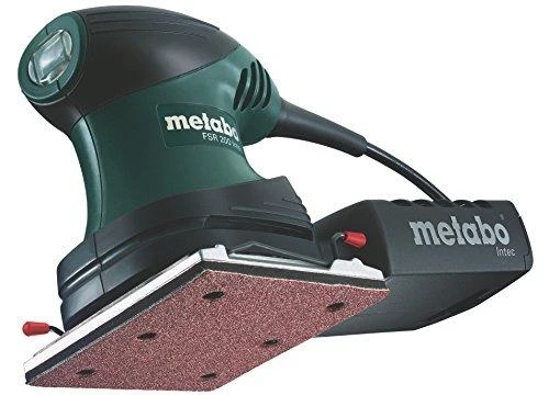 Plokštuminis šlifuoklis Metabo FSR 200 Intec