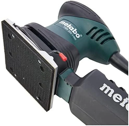 Plokštuminis šlifuoklis Metabo FSR 200 Intec