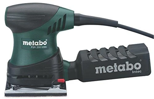 Plokštuminis šlifuoklis Metabo FSR 200 Intec