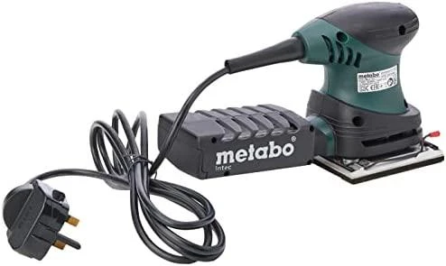 Plokštuminis šlifuoklis Metabo FSR 200 Intec