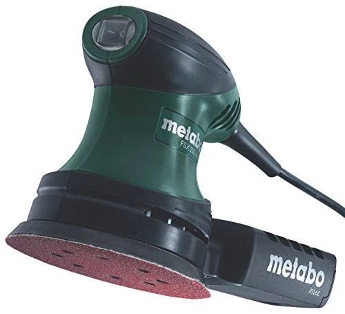 Ekscentrinis šlifuoklis FSX 200 Intec, Metabo