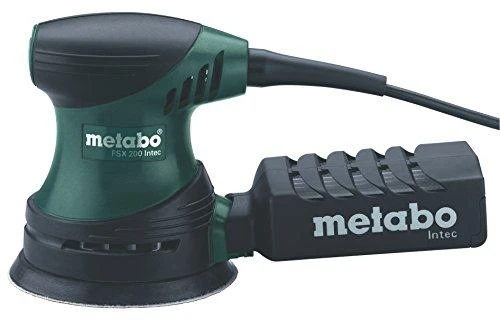Ekscentrinis šlifuoklis FSX 200 Intec, Metabo