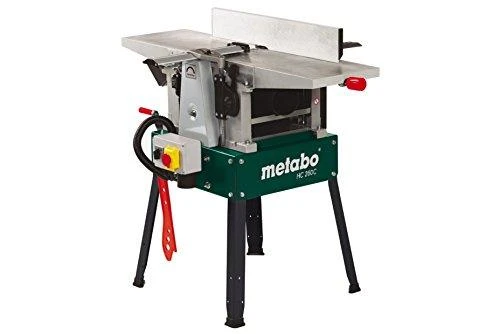 Staklės reismusinės obliavimo HC 260 C/2,80 DNB 400/3/50, Metabo