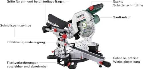 Metabo KGS 18 LTX BL 216 1x 4,0Ah