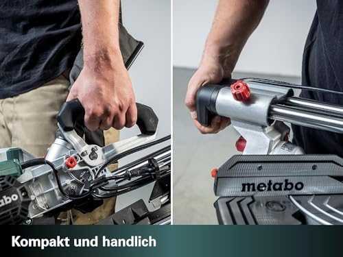 Metabo KGS 18 LTX BL 216 1x 4,0Ah