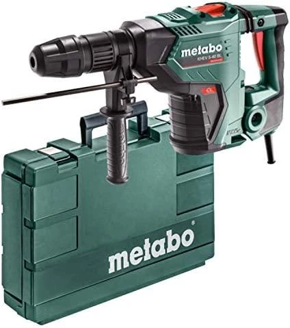Perforatorius SDS max KHEV 5 - 40 BL 8,3kg 8,7 J, Metabo