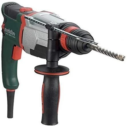 Perforatorius UHEV 2860-2 Quick SDS-Plus 3,4J, lagaminas, papildomas griebtuvas, Metabo