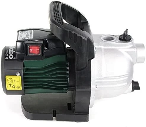 Vandens siurblys Metabo P 2000 G