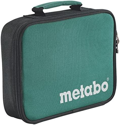 METABO suktuvas-gręžtuvas POWERMAXX BS 12V 34Nm 1x2,0Ah + minkštas krepšys
