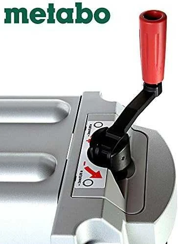Reismusas DH 330, Metabo