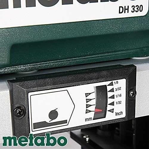 Reismusas DH 330, Metabo