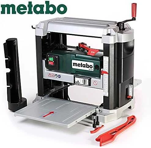 Reismusas DH 330, Metabo