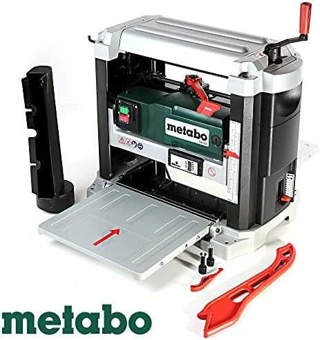 Reismusas DH 330, Metabo