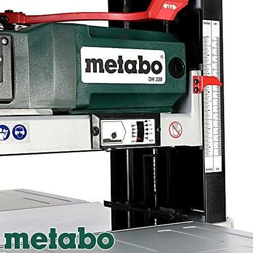 Reismusas DH 330, Metabo