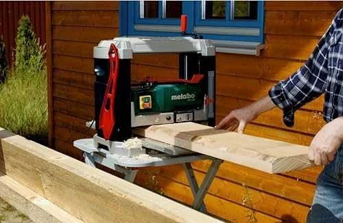 Reismusas DH 330, Metabo