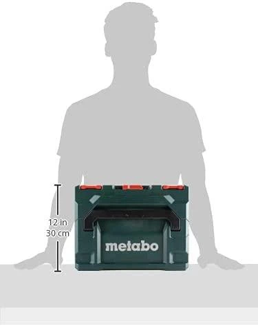 METABO smūginis suktuvas-gręžtuvas 18V 50/25Nm 2x2,0Ah SB 18 L