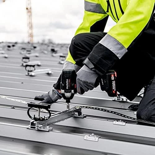 Grąžtas Smūginis suktuvas Metabo SSD 18 LT 200 BL; 18 V (be akumuliatoriaus ir pakrovėjo)