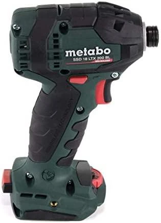 Akumuliatorinio suktuvo SSD 18 LTX 200 BL korpusas MetaLoc, Metabo
