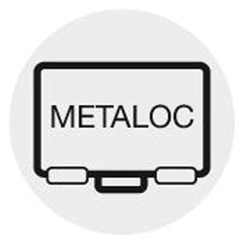 Akumuliatorinio suktuvo SSD 18 LTX 200 BL korpusas MetaLoc, Metabo