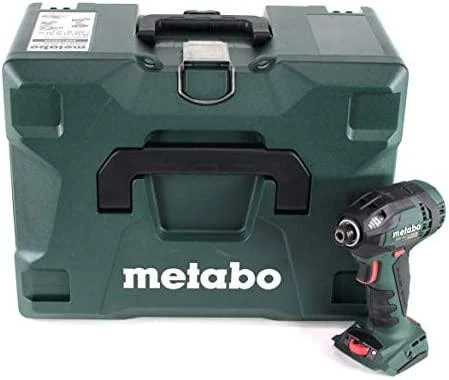 Akumuliatorinio suktuvo SSD 18 LTX 200 BL korpusas MetaLoc, Metabo
