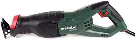 Elektrinis tiesinis pjūklas SSE 1100, Metabo