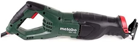 Elektrinis tiesinis pjūklas SSE 1100, Metabo