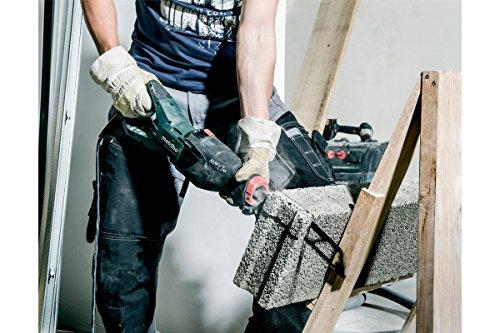 Elektrinis tiesinis pjūklas SSEP 1400 MVT, Metabo