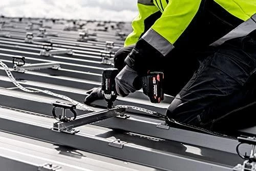 Metabo SSW 18 LT 300 BL montavimo darbuose