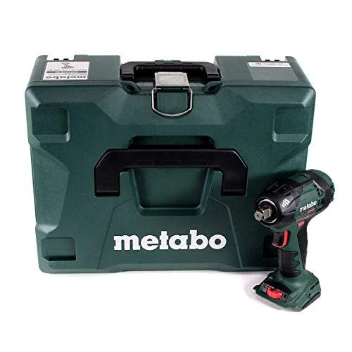 Aku.smūginio veržliasukio SSW 18 LTX 300 BL korpusas MetaLoc, Metabo