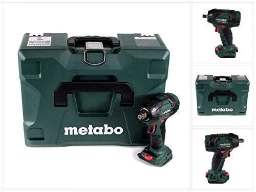 Aku.smūginio veržliasukio SSW 18 LTX 300 BL korpusas MetaLoc, Metabo