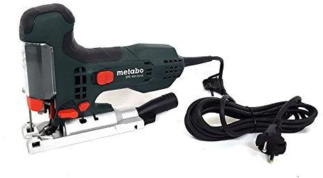 Elektrinis siaurapjūklis STE 100 Quick, Metabo