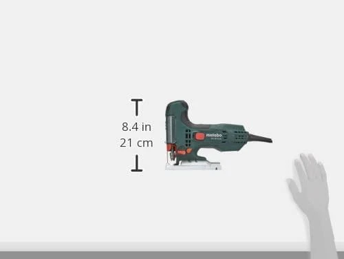 Elektrinis siaurapjūklis STE 100 Quick, Metabo